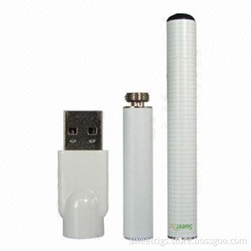 E-cigarette Starter Kit with 190mAh Battery Capacity, OEM/ODM Orders Welcomed